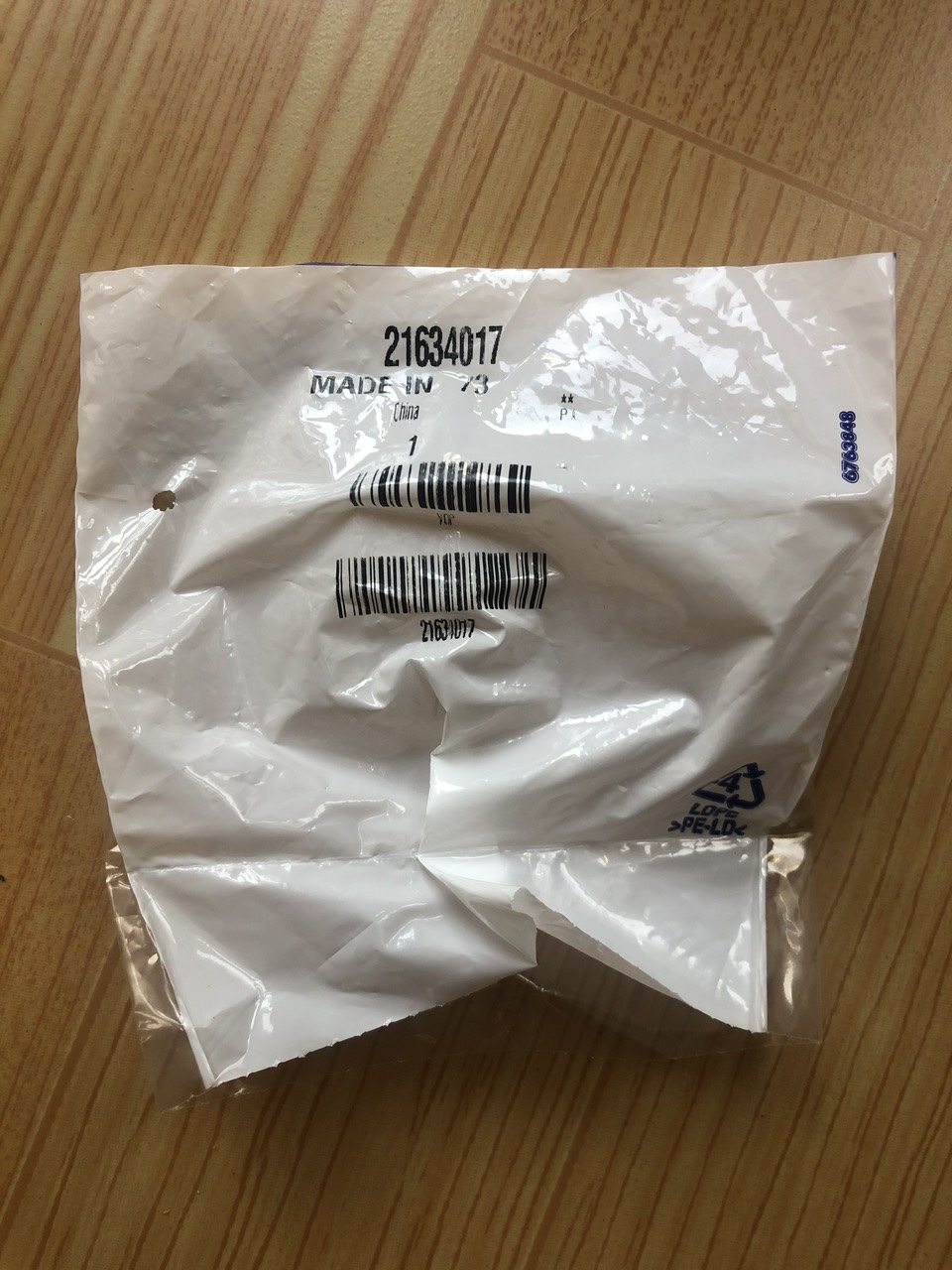 Cãm biến áp lực khí nạp KOHLER, VOLV0 , BOSCH 22320906