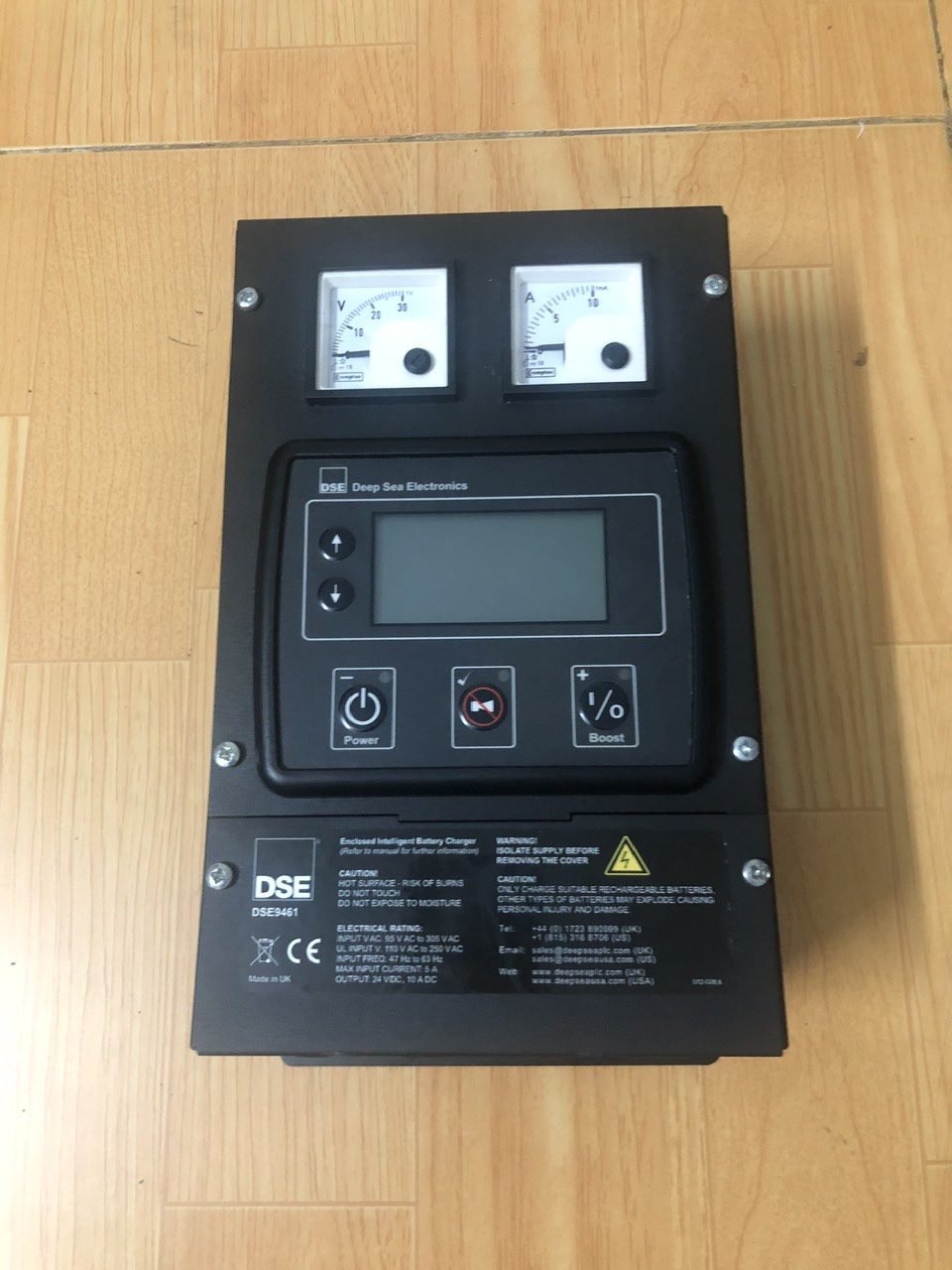 Bộ sạc dùng cho máy phát điện Chính hãng, kohler, cummins, Huynhdai, fgwillson.