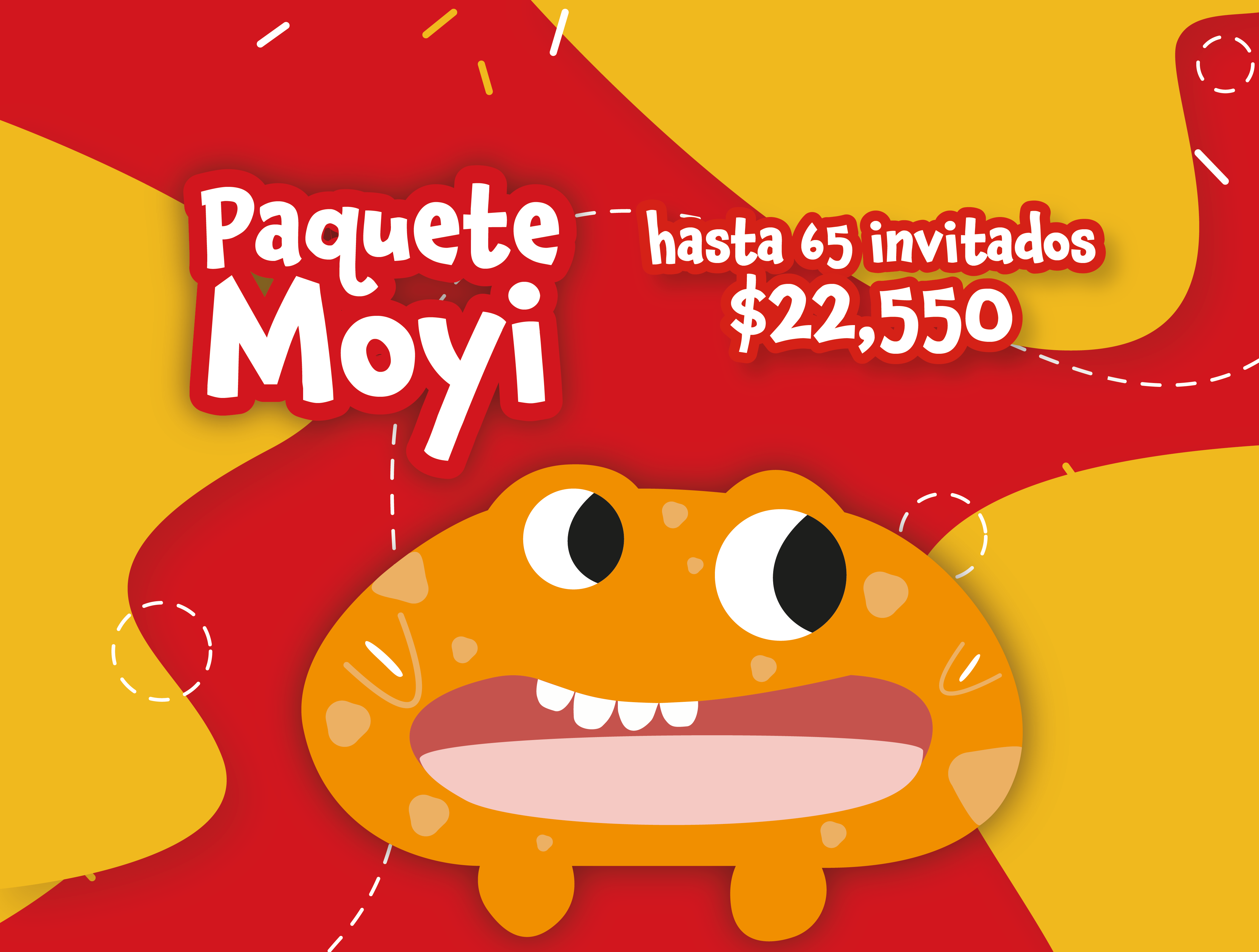 Paquete Moyi