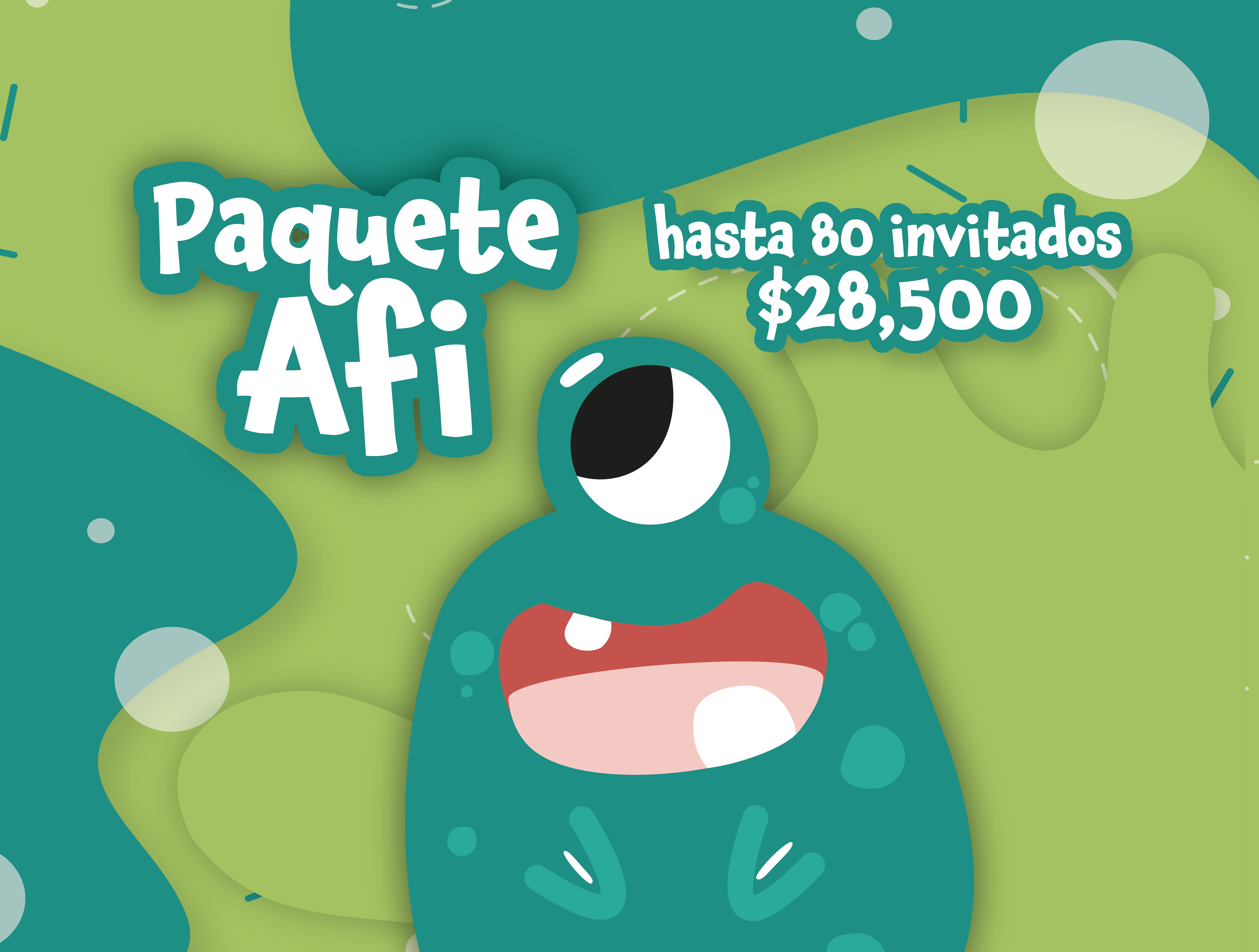 Paquete Afi