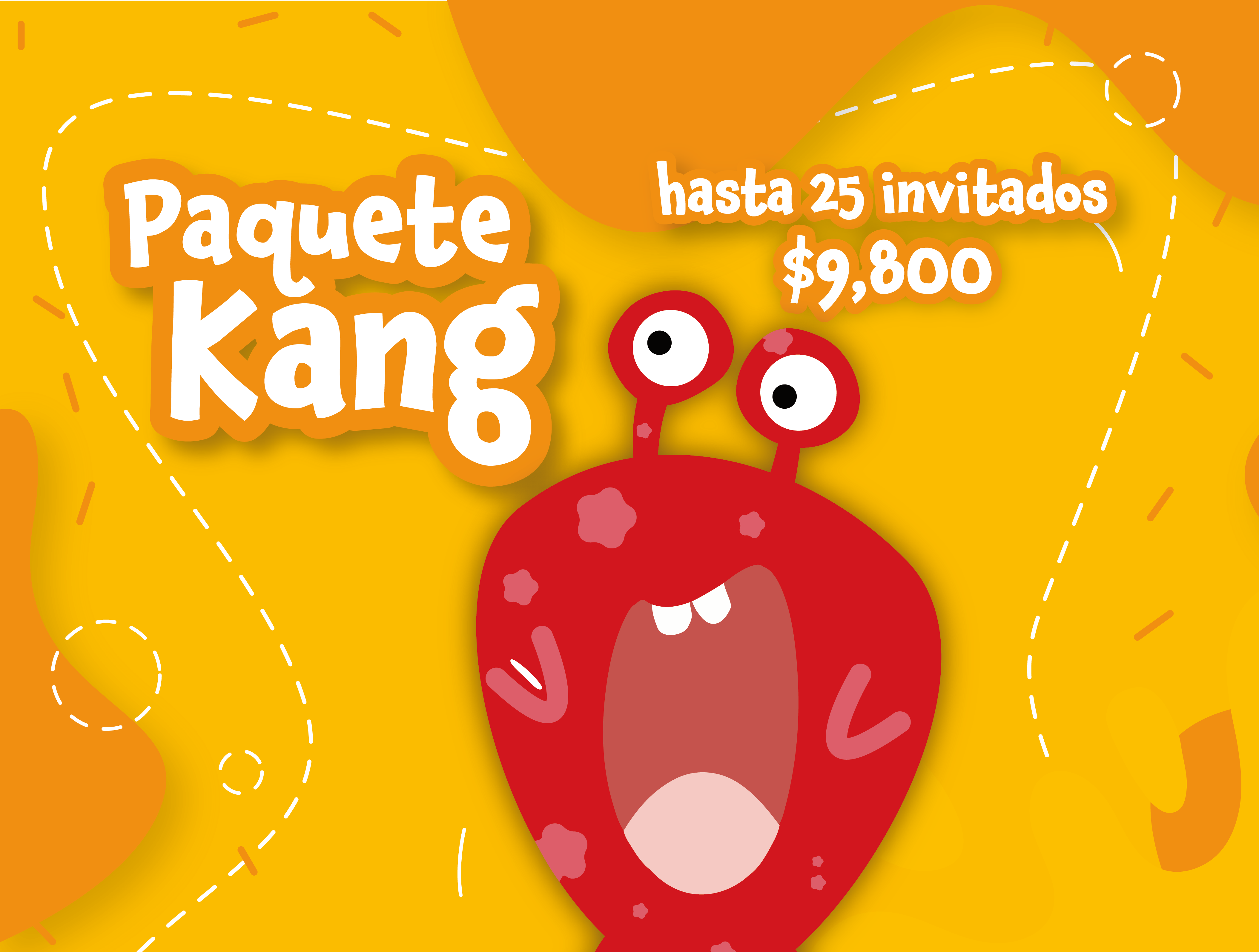 Paquete Kang