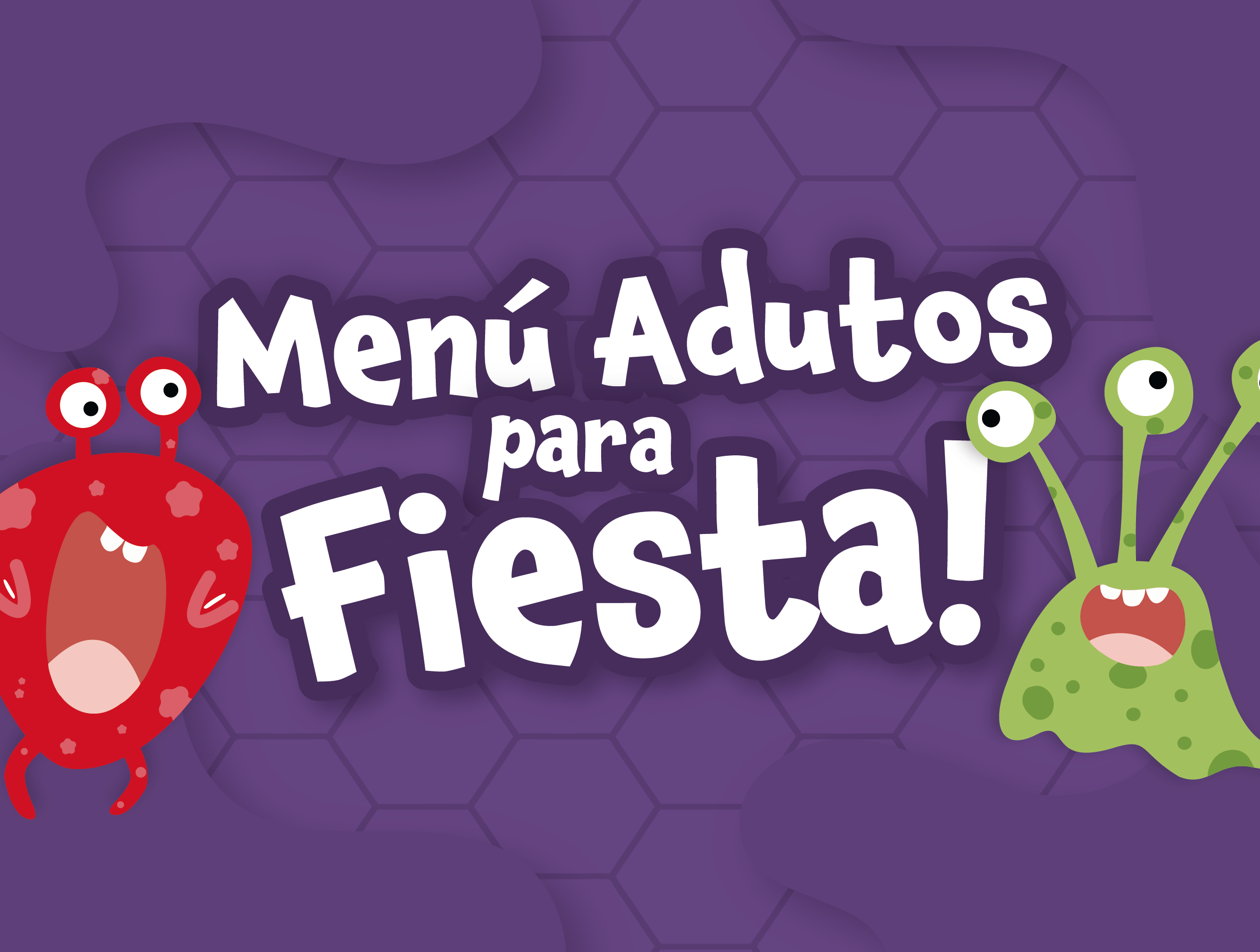 Comida adulto
