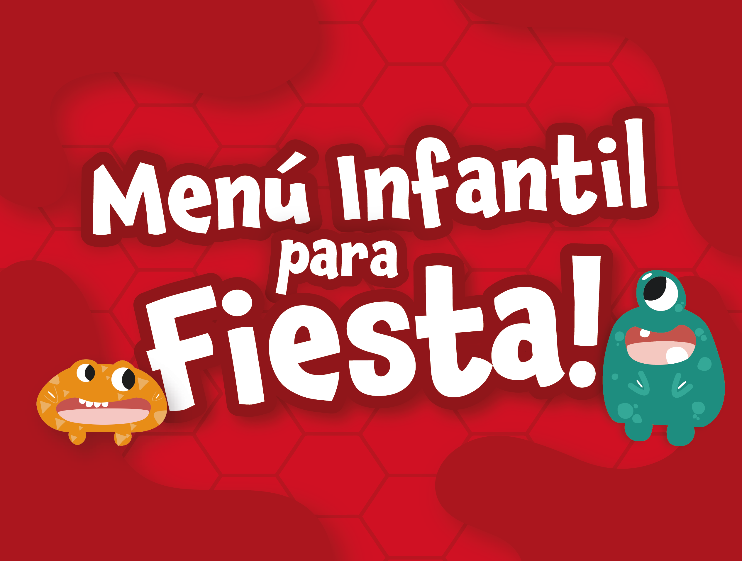 Comida niño