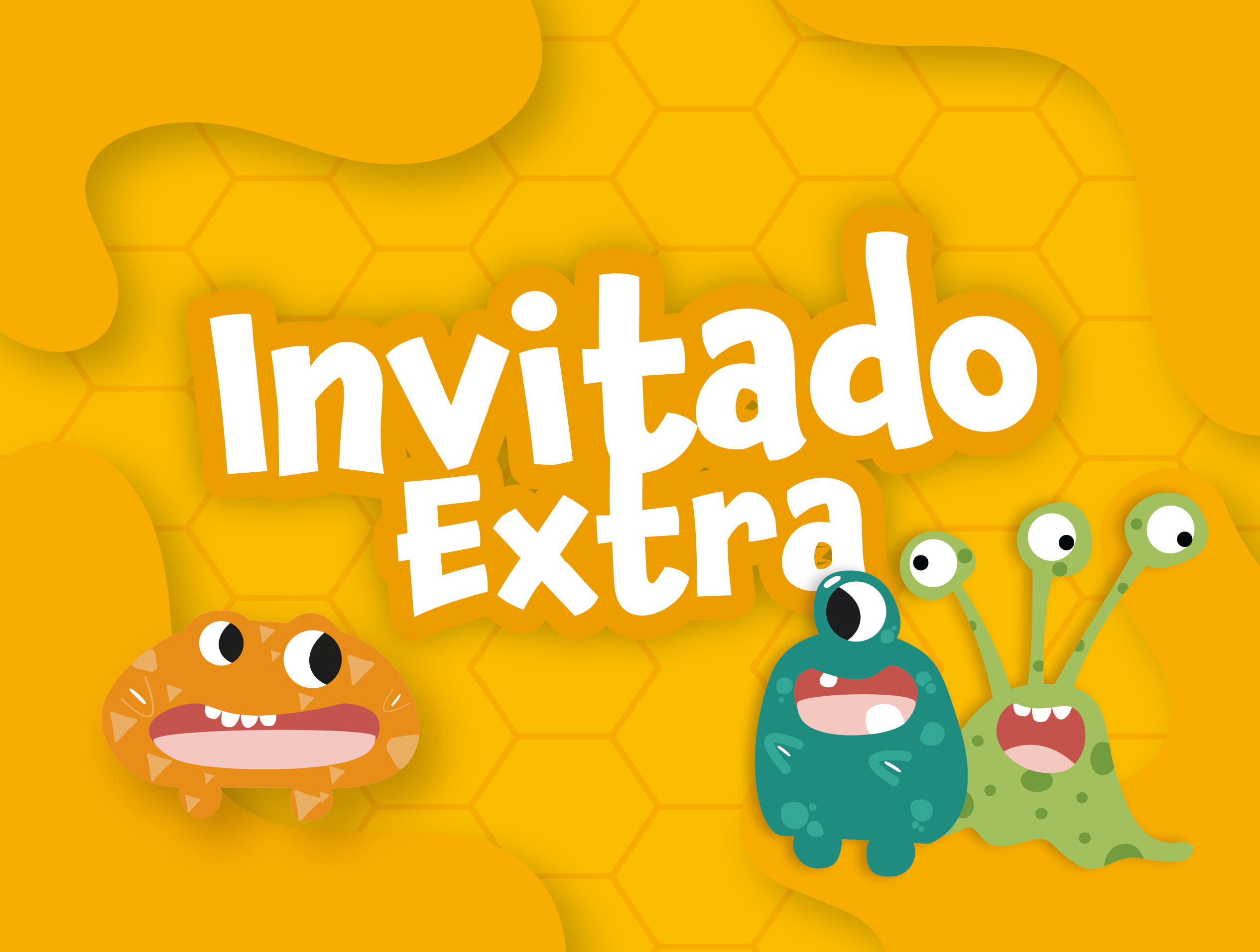 Invitado extra