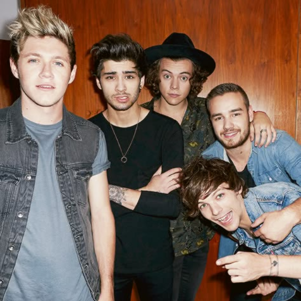 One Direction Magnets