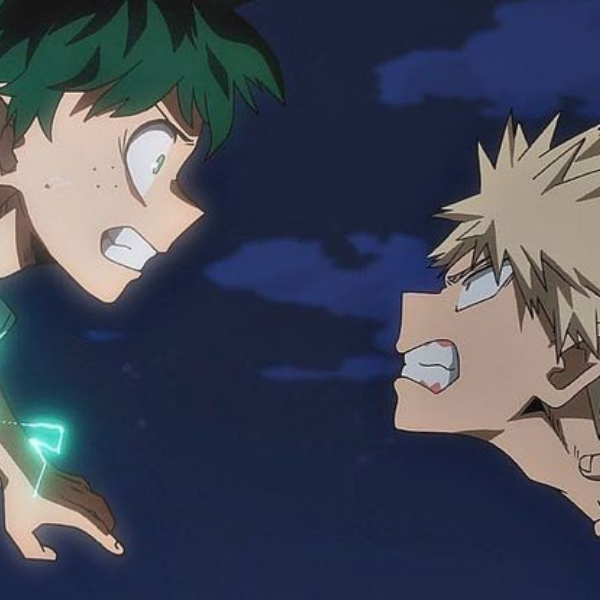 My Hero Academia Magnets