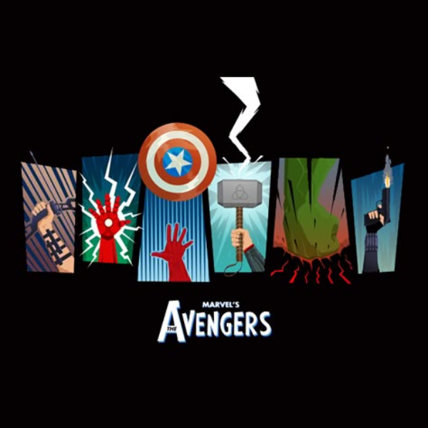 Marvel Magnets