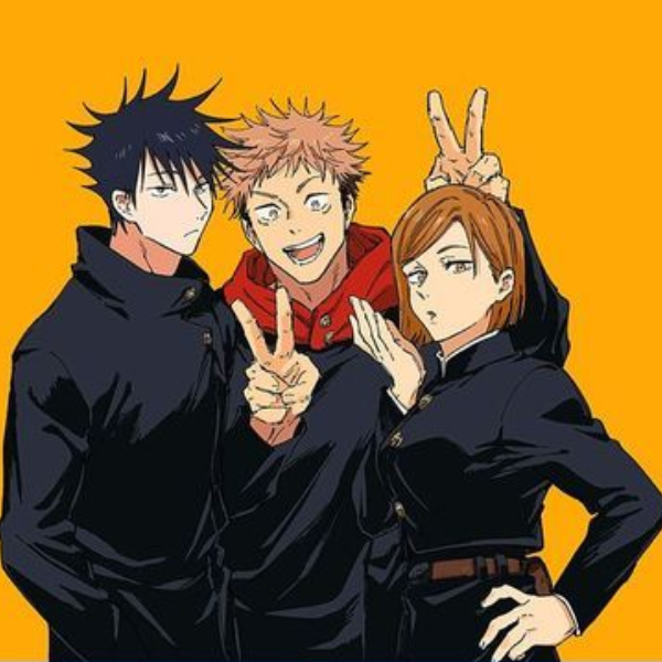 Jujutsu Kaisen Magnets