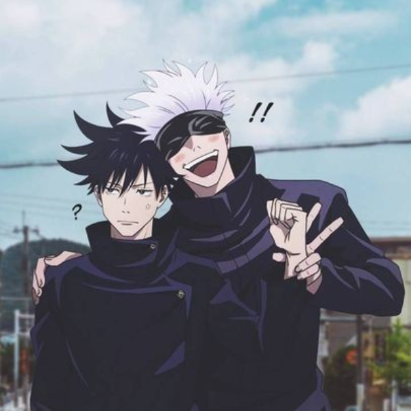 Jujutsu Kaisen Magnets