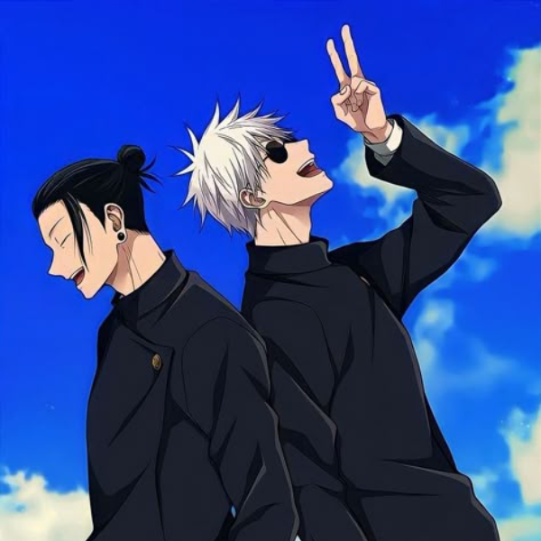 Jujutsu Kaisen Magnets