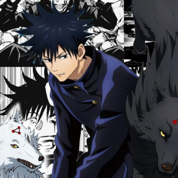 Jujutsu Kaisen Magnets