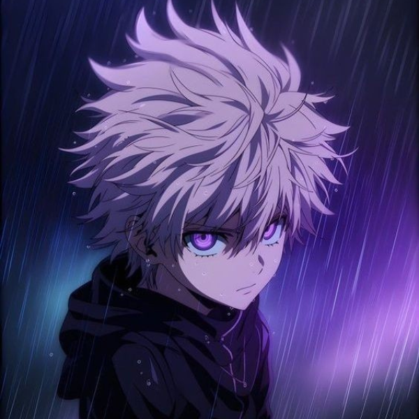 Hunter X Hunter Magnets