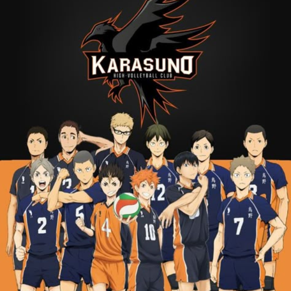 Haikyuu Magnets
