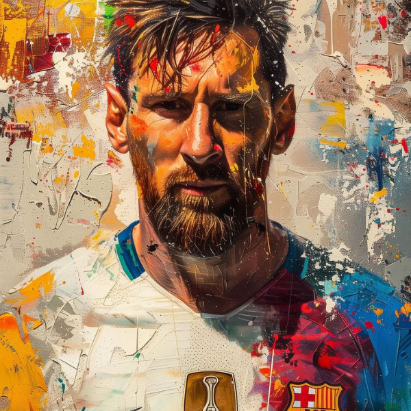 Football Players Magnets