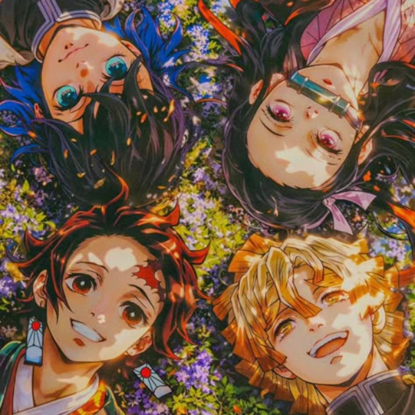 Demon Slayer Magnets