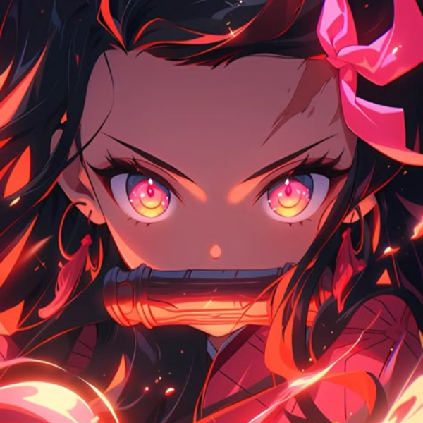 Demon Slayer Magnets