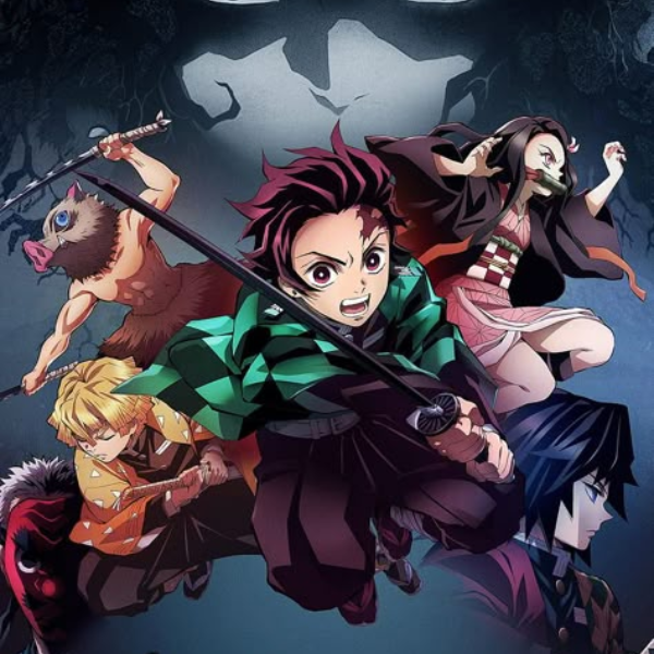 Demon Slayer Magnets