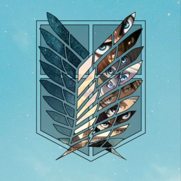 Attack on Titan Magnets