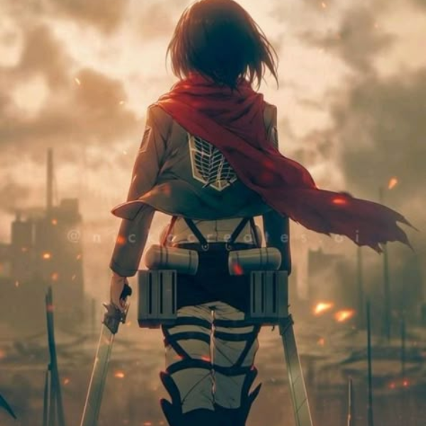 Attack on Titan Magnets