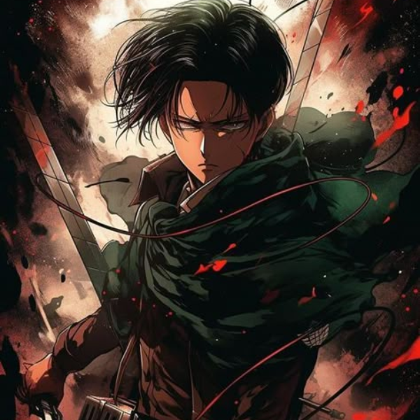 Attack on Titan Magnets