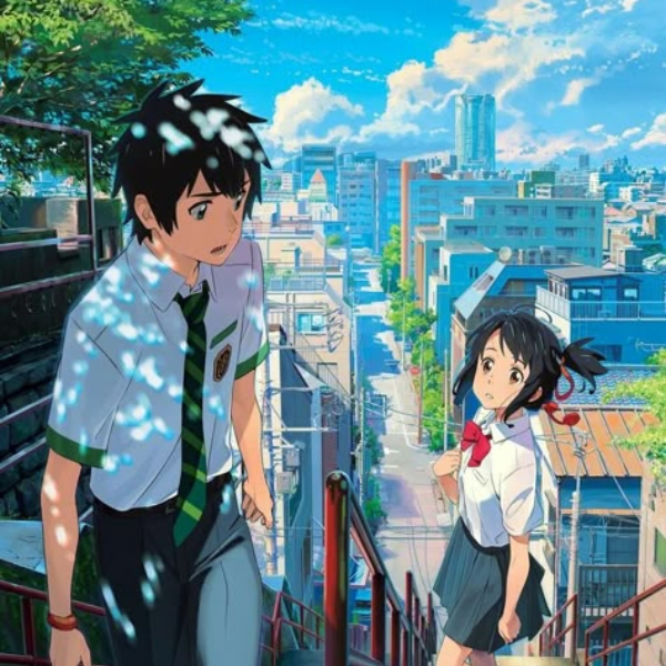 Anime Movies Magnets