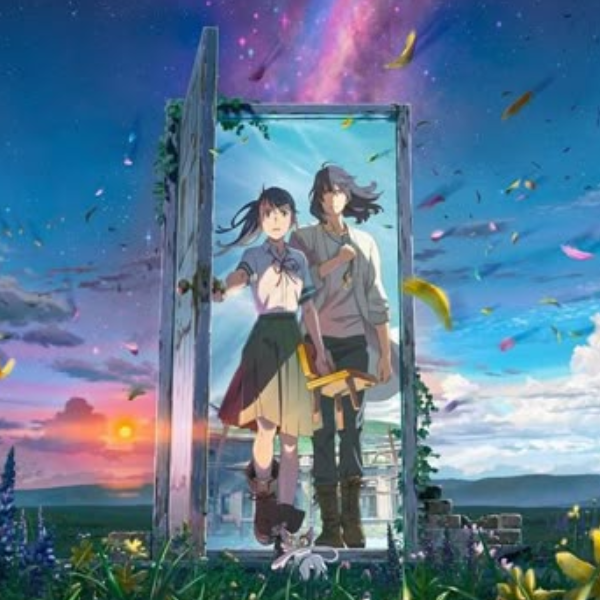 Anime Movies Magnets