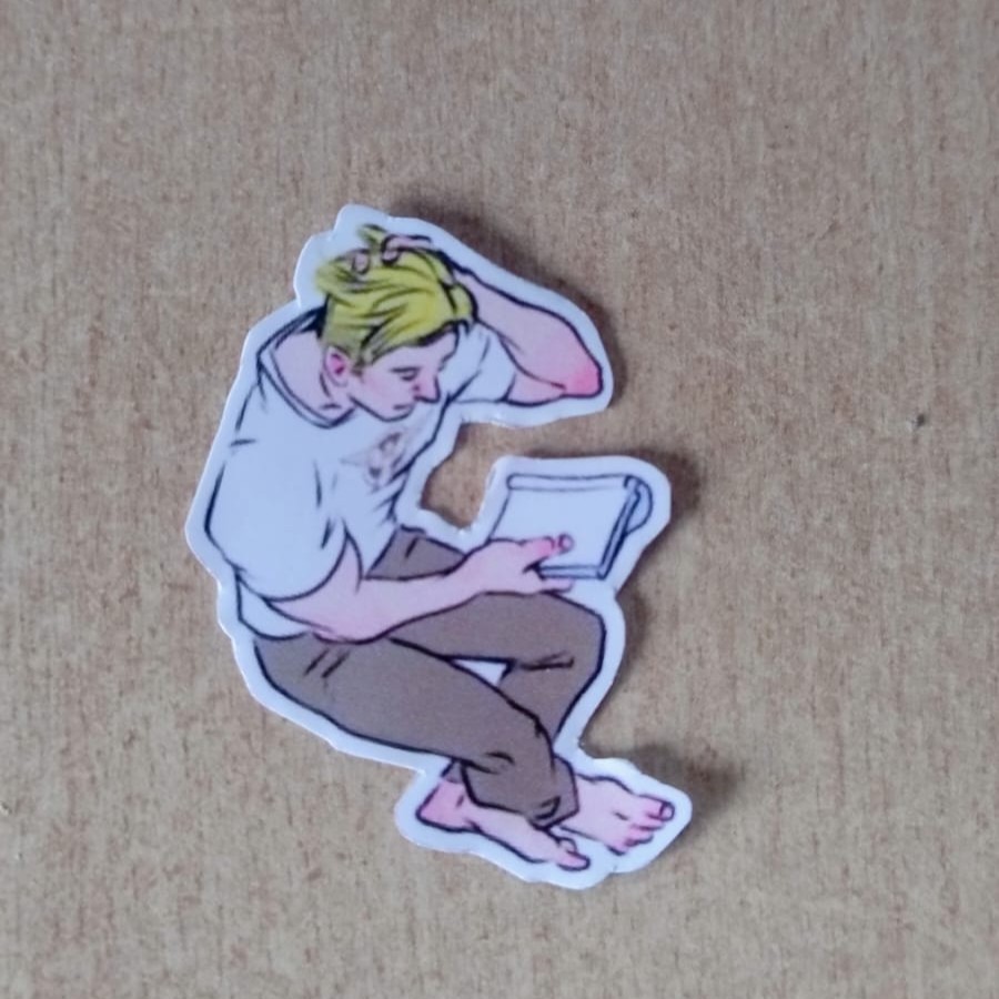 Captain America Stickers