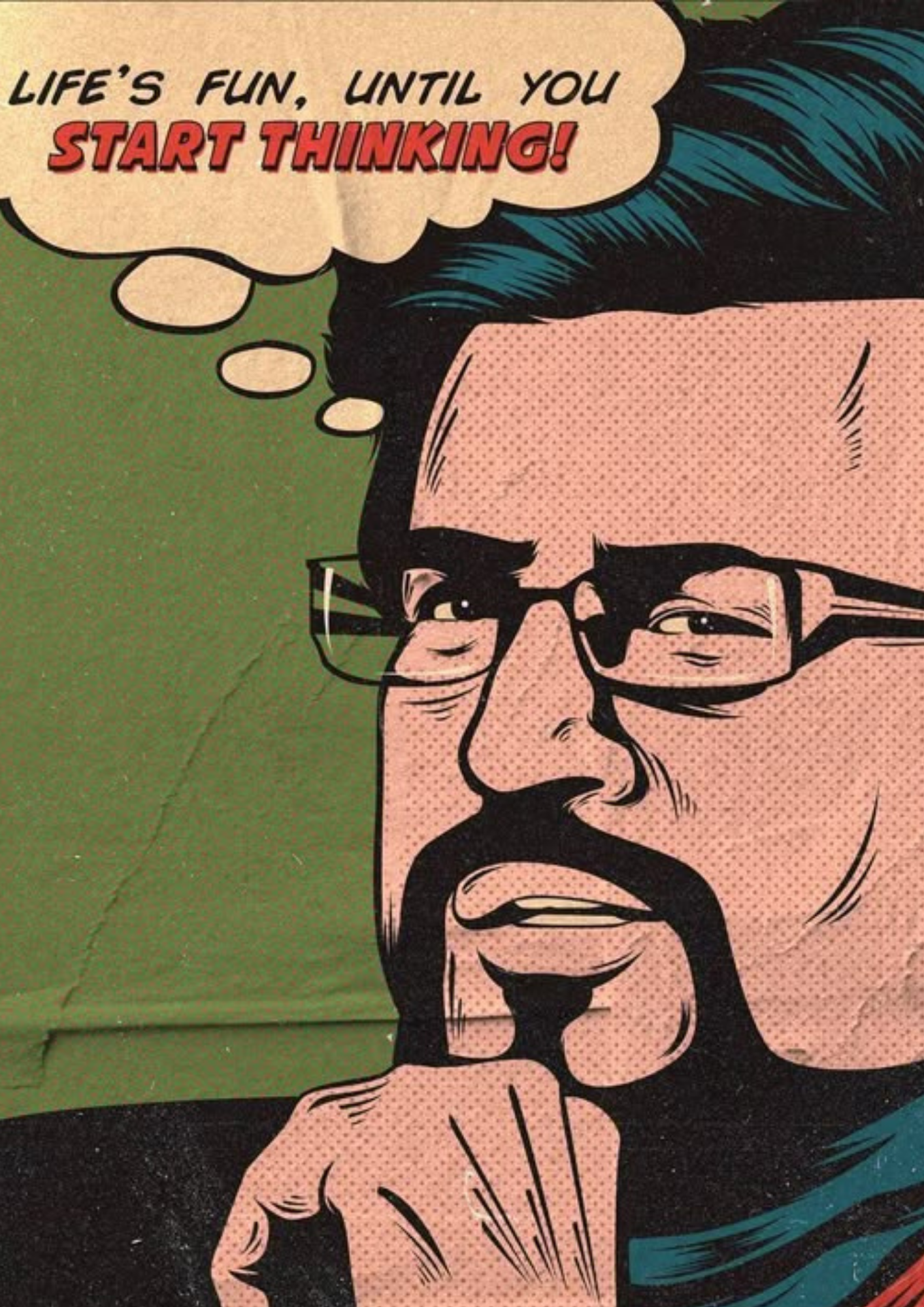 Retro Movies and Series Posters