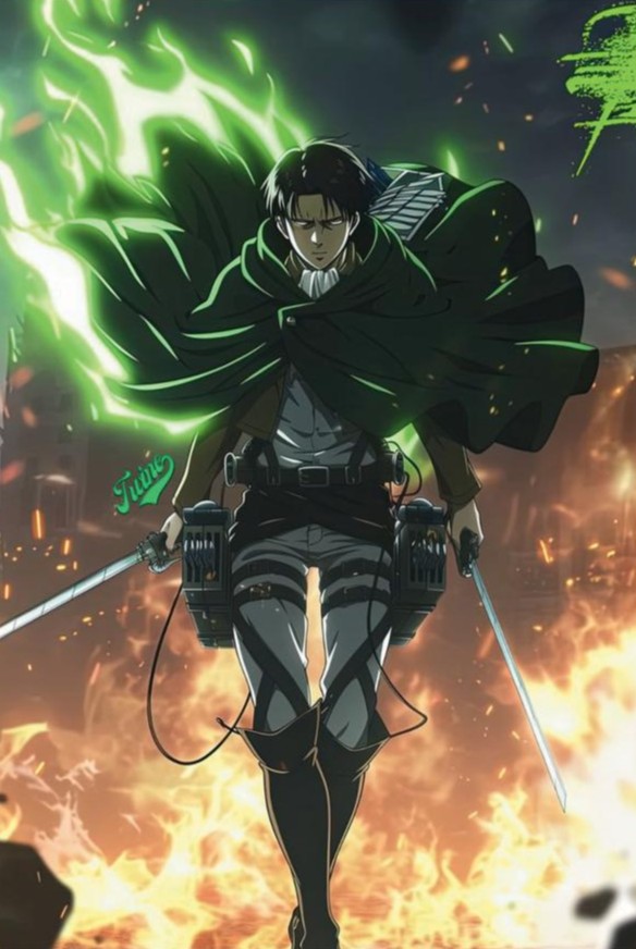 Attack on Titan Posters