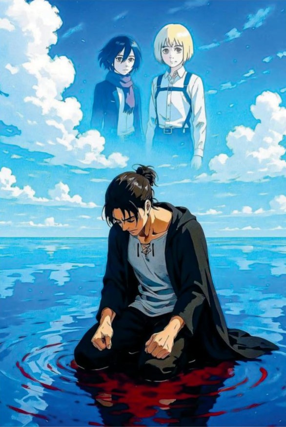 Attack on Titan Posters