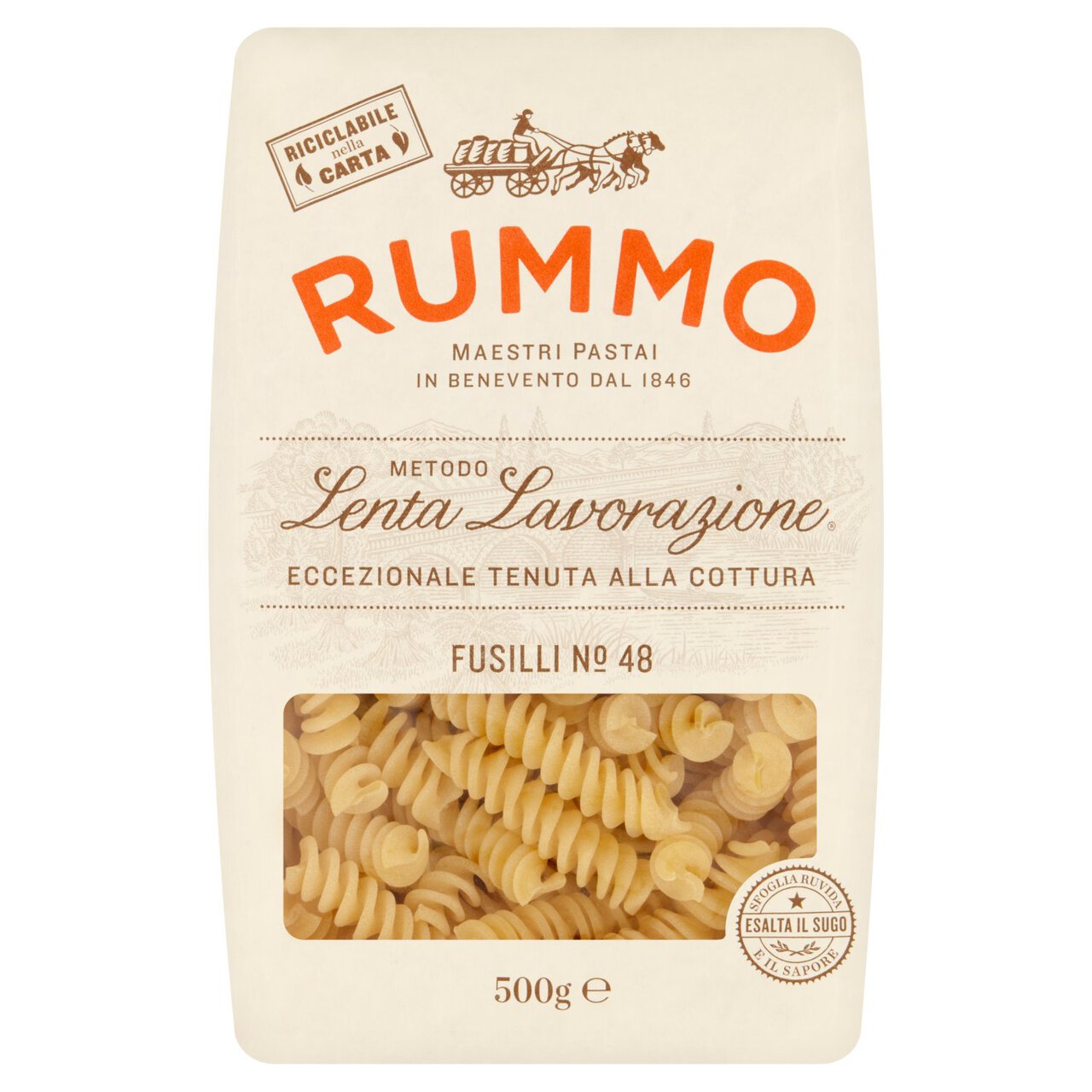 Rummo Fusilli No. 48