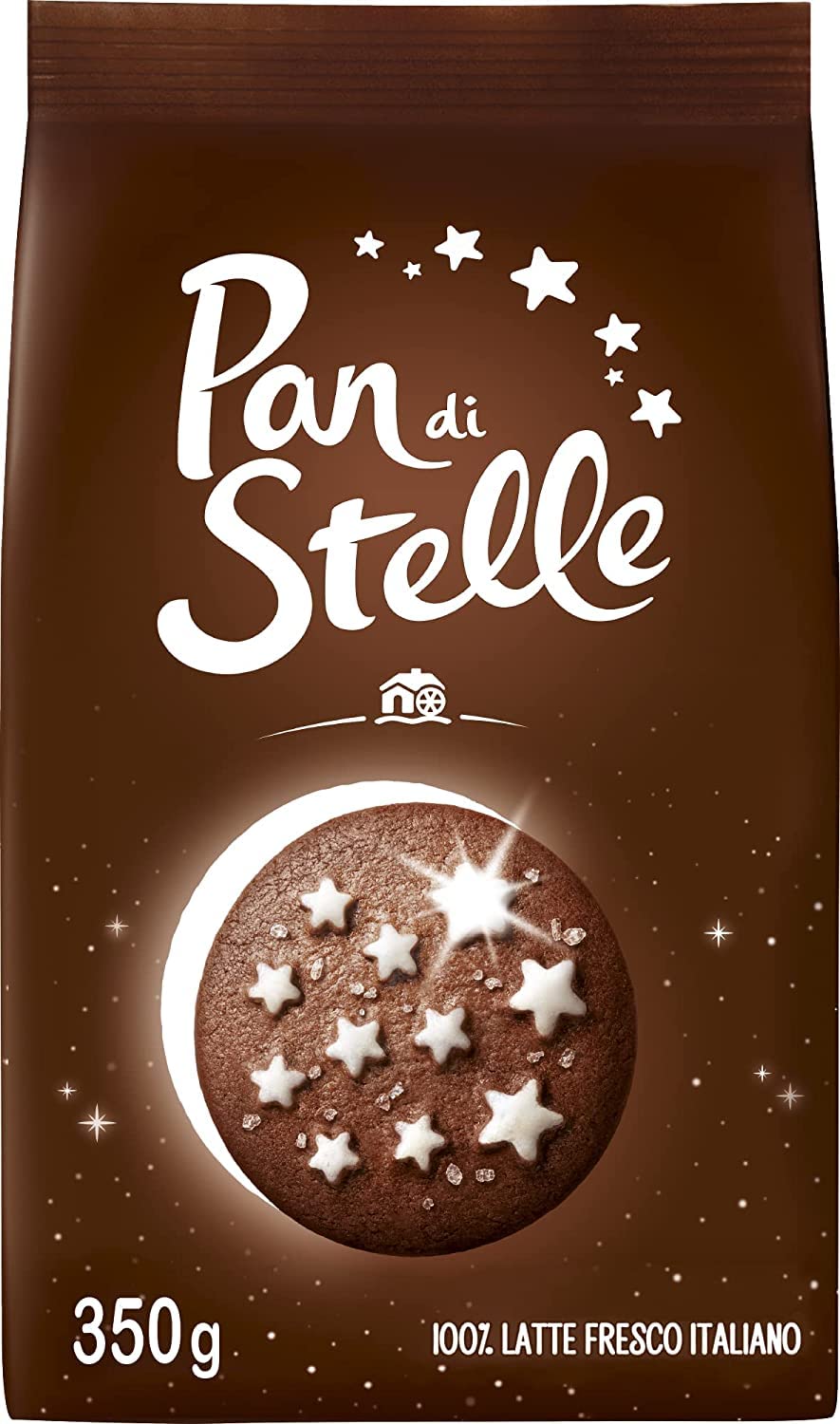 Pan di Stelle Kekse