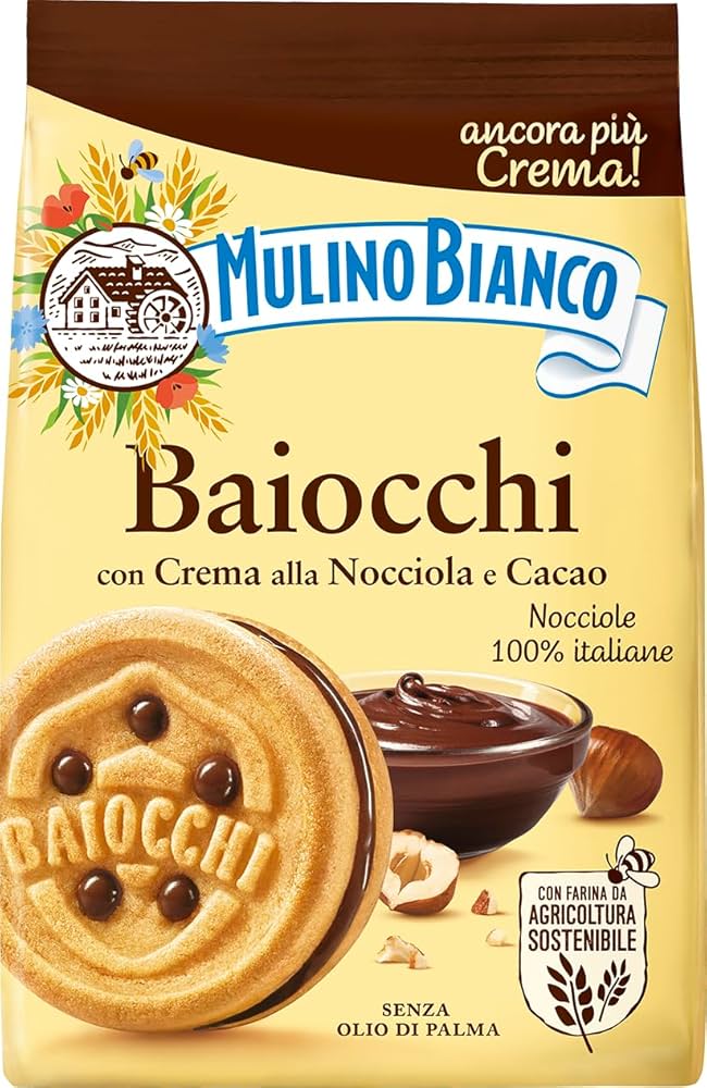 Mulino Bianco Baiocchi