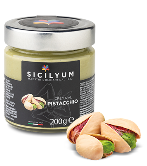 Crema al Pistacchio
