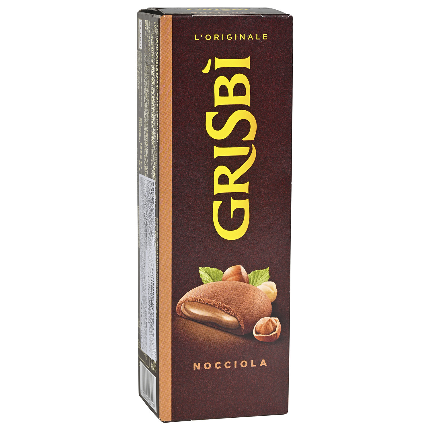 Grisbi Nocciola