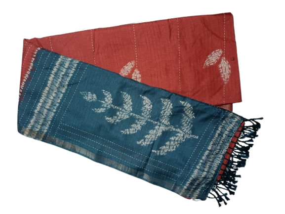 MulMul Cotton Saree