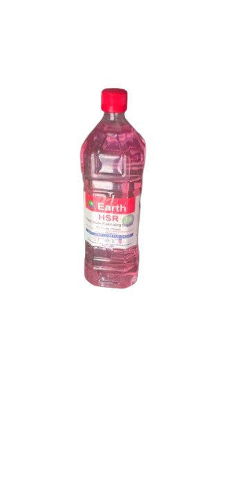 Cleaning Solution Bottle