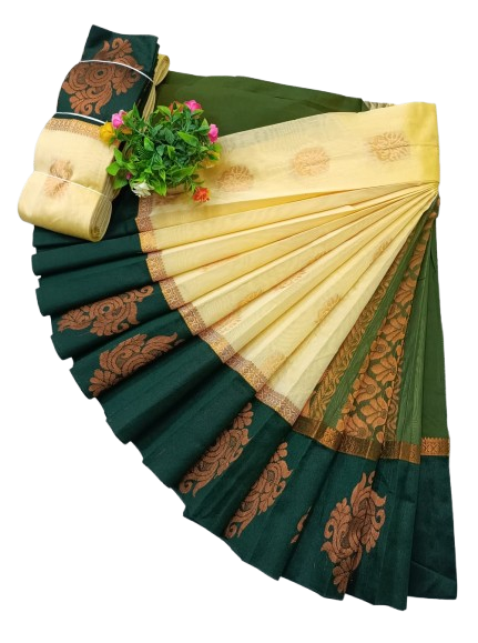 Traditional Silk Saree