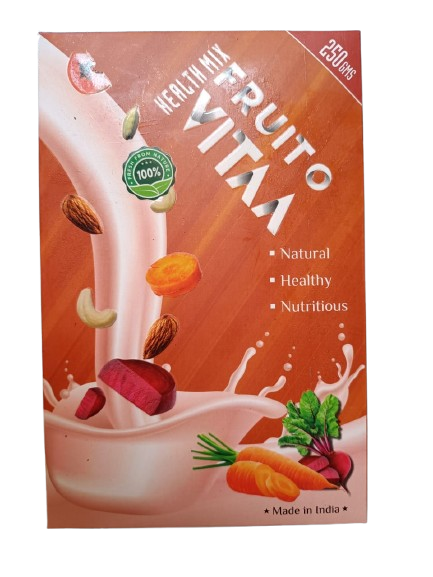 Health Mix Fruit Vita