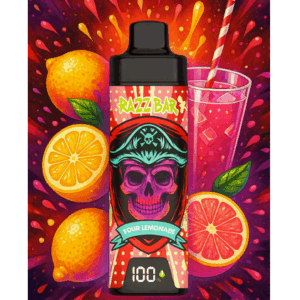 RAZZ BAR 40,000 Puffs--Vente en Gros