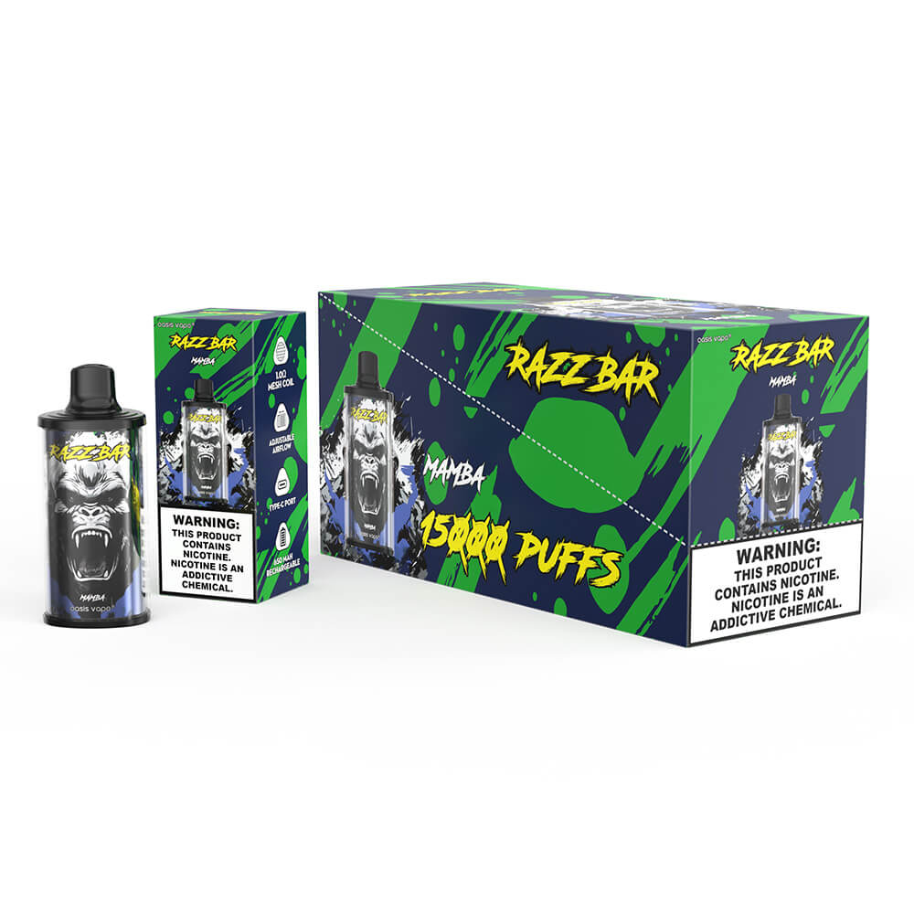 RAZZ BAR 15000 Puff Vape Wholesale