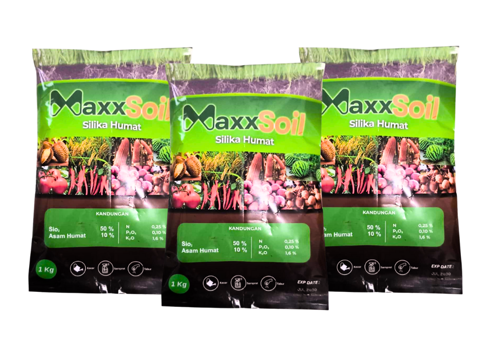 MaxxSoil