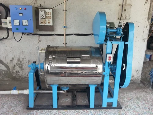 5HP Industrial Washing Machine