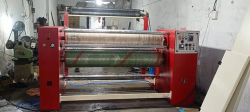 11HP MS Fusing Machine