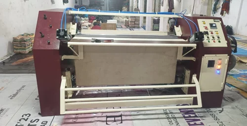 7HP Saree Roll Press Machine
