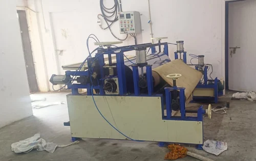 8HP Saree Roll Press Machine