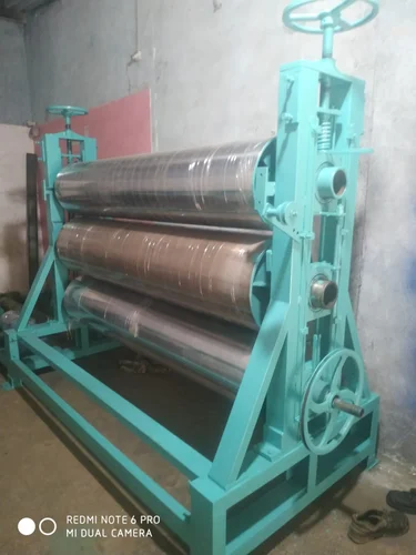 5Ton Mini Deca Machine