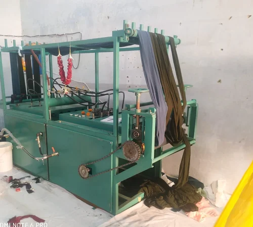 5HP MS Long Crushing Machine