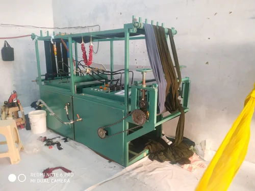 5HP MS Long Crushing Machine