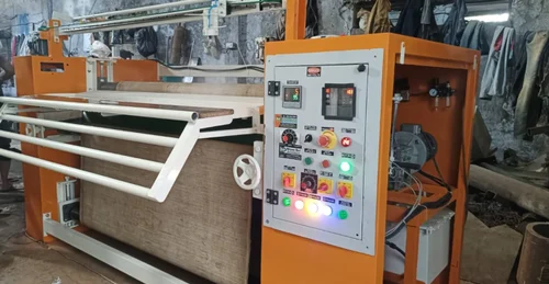 4HP Fabric Gluing Machine